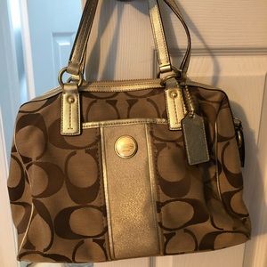 Coach handbag